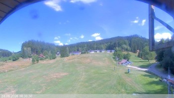 Ski areál Razula