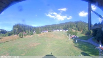 Ski areál Razula