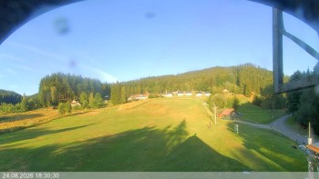 Ski areál Razula