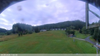 Ski areál Razula