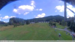 Sjezdovka Horal, Golf Club Horal