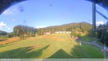 Ski areál Razula