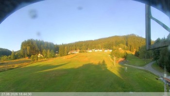 Ski areál Razula