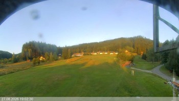Ski areál Razula