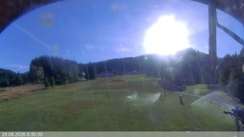 Ski areál Razula