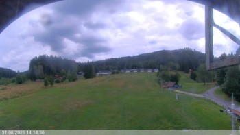 Ski areál Razula