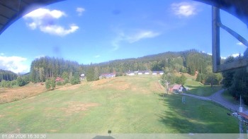 Ski areál Razula