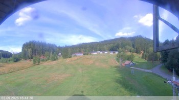 Ski areál Razula