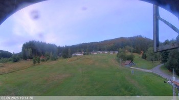 Ski areál Razula