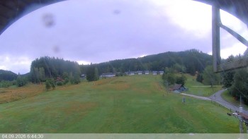 Ski areál Razula