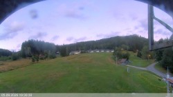Sjezdovka Horal, Golf Club Horal