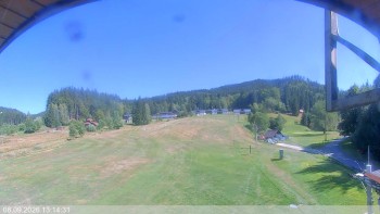 Ski areál Razula