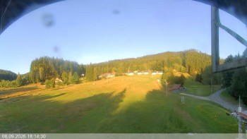 Ski areál Razula