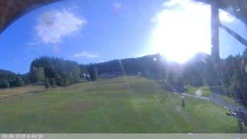Ski areál Razula
