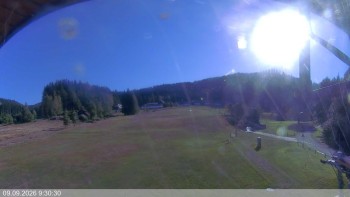 Ski areál Razula