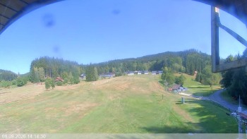 Ski areál Razula