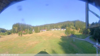 Ski areál Razula