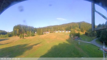 Ski areál Razula