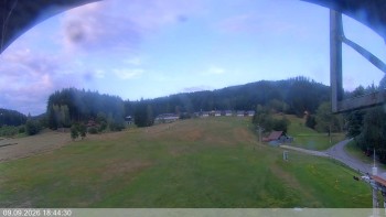 Ski areál Razula