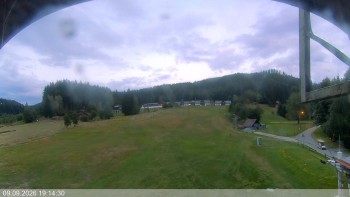 Ski areál Razula