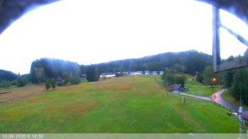 Ski areál Razula