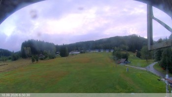 Ski areál Razula