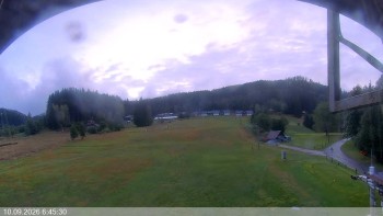 Ski areál Razula