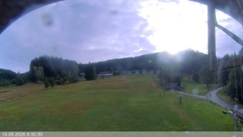 Ski areál Razula