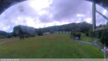 Ski areál Razula