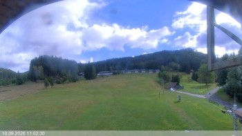 Ski areál Razula