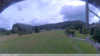 Ski areál Razula