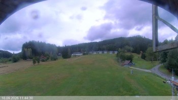 Ski areál Razula