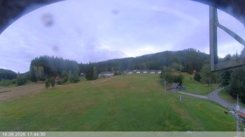 Ski areál Razula