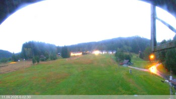 Ski areál Razula