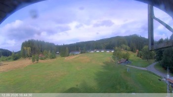 Ski areál Razula