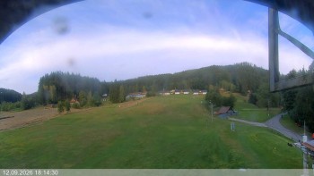 Ski areál Razula