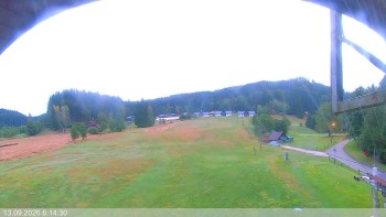 Ski areál Razula
