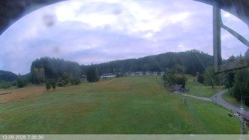 Ski areál Razula