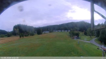 Ski areál Razula