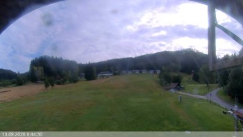 Ski areál Razula