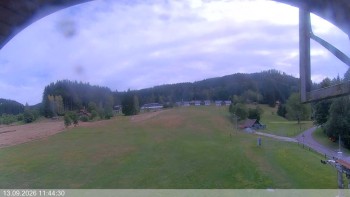 Ski areál Razula