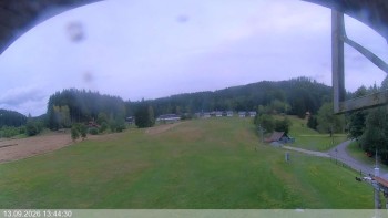 Ski areál Razula