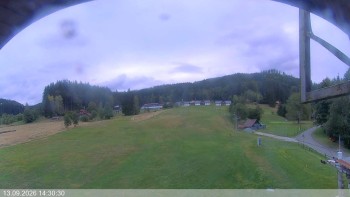 Ski areál Razula
