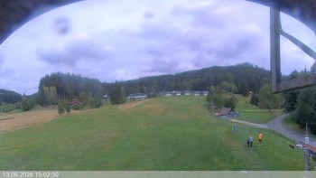 Ski areál Razula