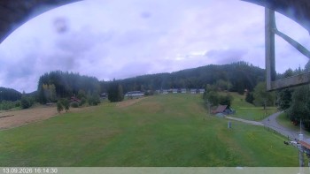 Ski areál Razula