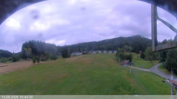 Ski areál Razula