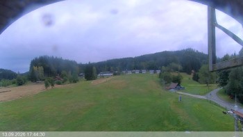 Ski areál Razula