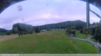 Ski areál Razula