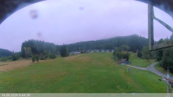 Ski areál Razula