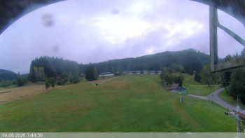 Ski areál Razula